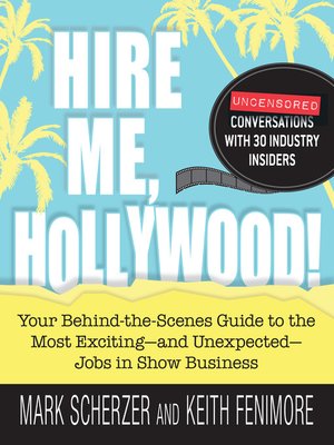 cover image of Hire Me, Hollywood!
